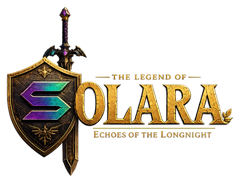 The Legend of Solara — Echoes of the Longnight
