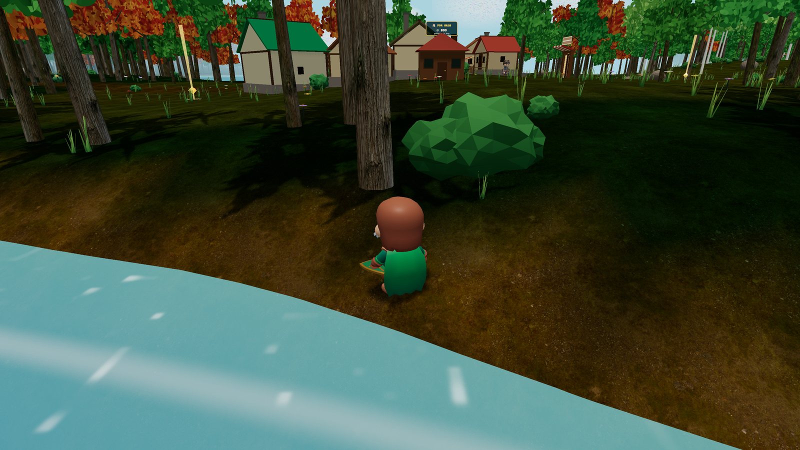 Real-time action on the shoreline